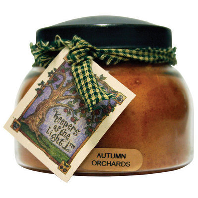 A Cheerful Giver Autumn Orchards Mama Jar Candle