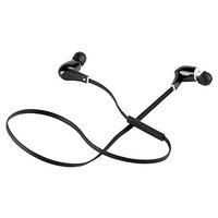 NXG Technology NX-BT-AUDIOBUDS High Fidelity Stereo Earbuds Btaccs Stereo Aptx A2dp Black