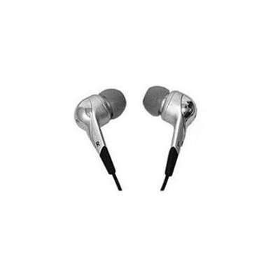 Rolls EB77 In-Ear Stereo Portable Earphones with Frequency Response 50Hz - 20KHz, Cobalt Magnet