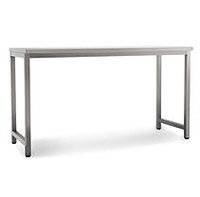 NewAge Products Outdoor Kitchen Cabinet Stainlesss Steel Classic Prep Table