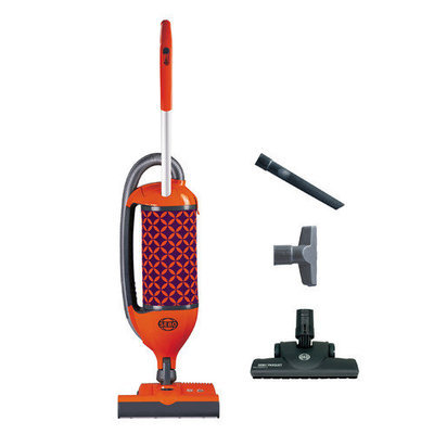 Sebo Felix 1 Premium Rosso Red Vacuum