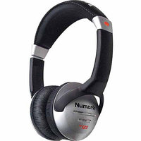 Numark HF125 Professional DJ Stereo Mixing Headphones