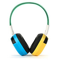 Bravo View Ih03A Wireless Headphones Ir Automotive for Kids