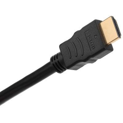 Ampac HD1015 High-Speed HDMI Cable with Ethernet, 15'