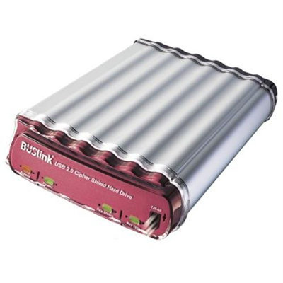 Buslink CipherShield CSC-500-U2 500GB External Hard Drive