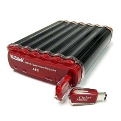 Buslink Media External Hard Drives CSC-2T-U3 Buslink CipherShield