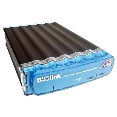 Buslink 2TB 3.5 External Hard Drive - USB 3.0 - SATA
