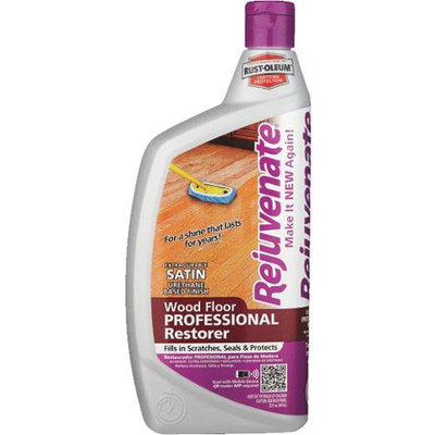 For Life Products Rejuvenate Wood Floor Finish Restorer