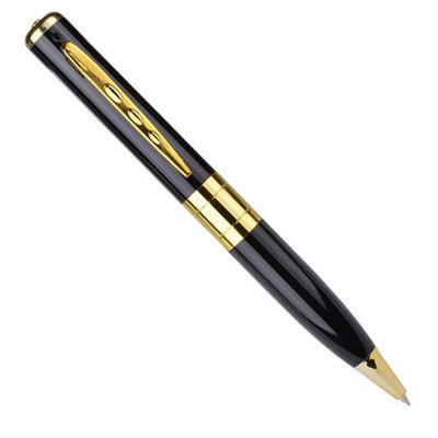 Bpr Business Portable Recorder 6 Hidden Camera HD Video Recorder Ballpoint Spy Pen