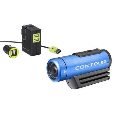 Contour ROAM2 & Surfboard Mount - 1801BU-BUNDLE