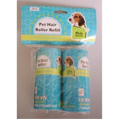 Bulk Buys Pet Hair Roller Refill - Case of 144
