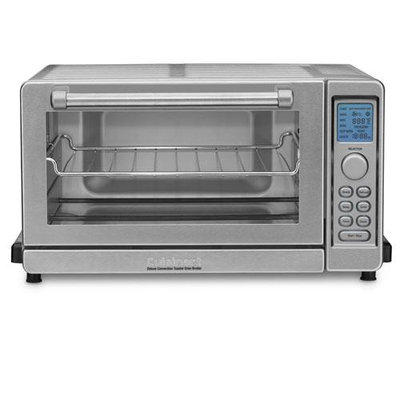 Cuisinart TOB-135 Deluxe Convection Toaster Oven Broiler with Baking Accessory Kit