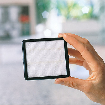 DirtTamer Supreme V2400 Vacuum Replacement HEPA Filter