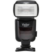 Vivitar Series 1 DF-252 LCD Flash (for Nikon i-TTL)