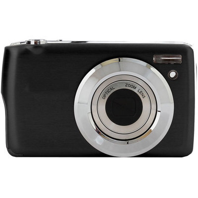 Polaroid 16MP 5x Zoom Digital Camera in Black