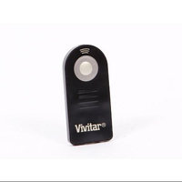 Vivitar Wireless Shutter Release Remote Control for Canon