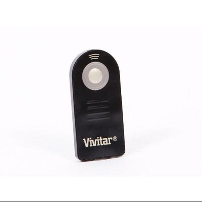 Vivitar Wireless Shutter Release Remote Control for Canon