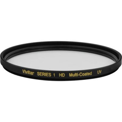 Sakar International, Inc. Vivitar MC-UV-77 Filter - Ultraviolet Filter - 77mm Attachment