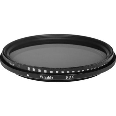 Vivitar 55mm Series 1 Variable Range Neutral Density Filter