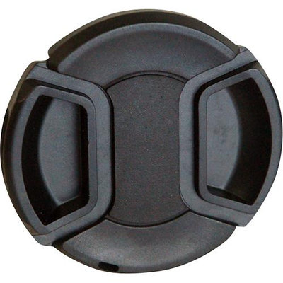 Vivitar SC-67 Lens Cap - Snap-on - Plastic