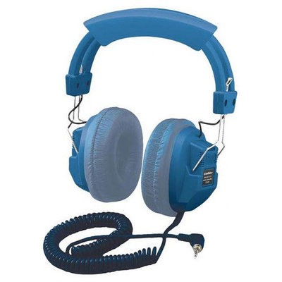 Hamilton Electronics Kids Stereo/Mono Deluxe Headset
