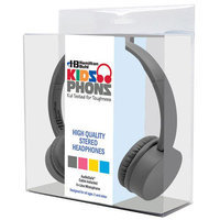 Hamilton Kidz Phonz Stereo Headphone with In-Line Microphone Color: Blue