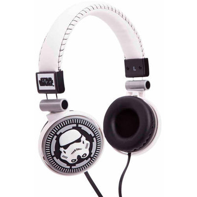 Jazwares, Inc Star Wars Headphones - Stormtrooper