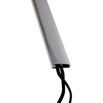 Hangman High Quality Aluminum Cord Management Strip with Connector Size: 12