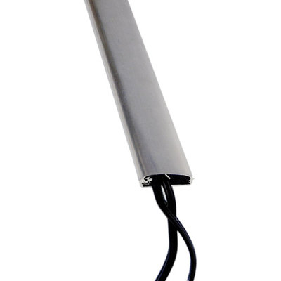Hangman Aluminum Cord Management Strip with Connector