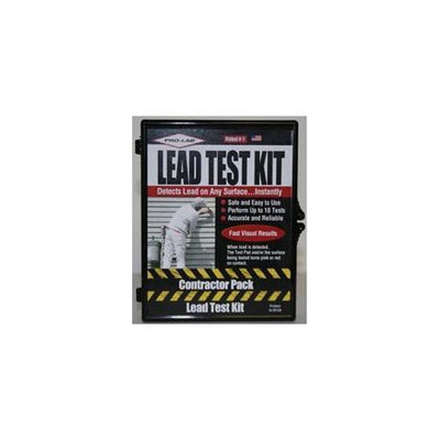 Pro Lead Surf Test Kit LCP114 by Professional Lab