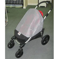Sasha's Sashas Sun, Wind, Insect Cover - Baby Jogger City Select Stroller