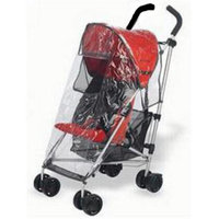 Sasha's Sashas Rain & Wind Stroller Cover - BumbleRide Flite