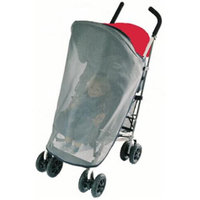 Sasha's Britax B- Nimble Single Stroller Sun, Wind and Insect Cover