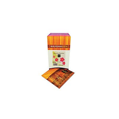 Wp Coffee Wolfgang Puck Coffee - Pods - Hawaiian Hazelnut - 18 count box