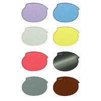 Doggles DLLG01 ILS Large Lens - Black