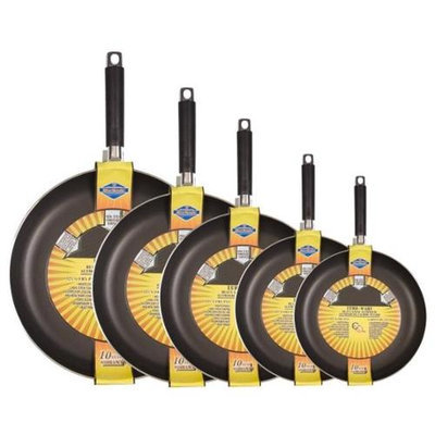 DDI 351132 8 in. Diameter - 20cm Non Stick Aluminum Fry Pan