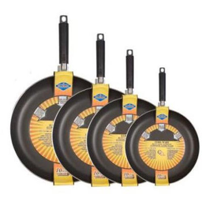 DDI 351135 13 in. diameter - 32cm Non Stick Aluminum Fry Pan
