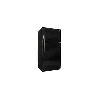 HAIER 20.6 ES BLACK TOP REFRGERATOR