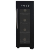 Haier America HVTM04ABB 4-bottle wine cellar