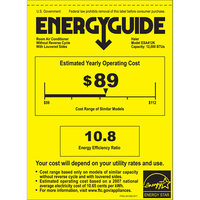 Haier 12,000 BTU Energy Star Air Conditioner - ESA412K