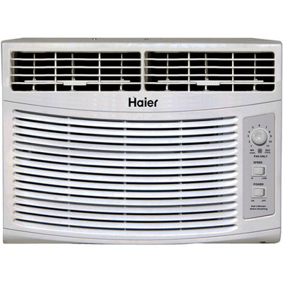 Haier 5000 BTU Window Air Conditioner - Mechan