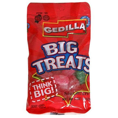 Gedilla BG13397 Gedilla Sour Bears Candy - 24x4OZ