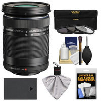 Olympus 40-150mm f/4.0-5.6 M.Zuiko ED Lens - Black 261505