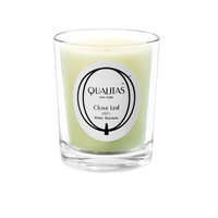 Qualitas Candles Qualitas Scented Candle, 100% White Beeswax