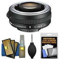 Nikon TC-14E III 1.4x AF-S Teleconverter with Cleaning Kit