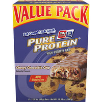 Us Nutrition Pure Protein Bar Value Pack