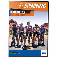 Rides: Las Vegas Spinning DVD