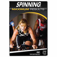 Maximum Results Spinning DVD