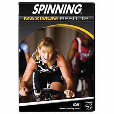 Maximum Results Spinning DVD