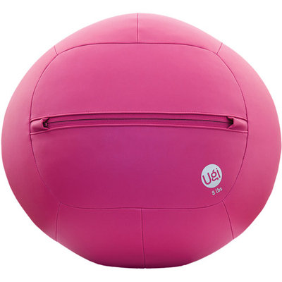Mad Dogg Athletics Inc Ugi Fitness at Home 6-pound Purple Exercise Ball